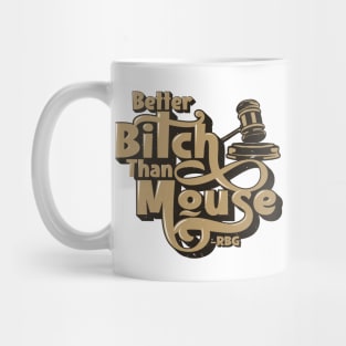 RBG Celebration Mug